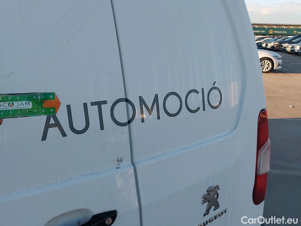  Peugeot  Partner  Premium L1 1.5 HDi 75CV MT5 E6dT #6