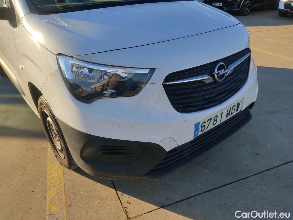  Opel  Combo OPEL  / 2018 / 3P / furgón derivado de turismo 1.5 TD 75kW (100CV) Express L H1 650kg #20