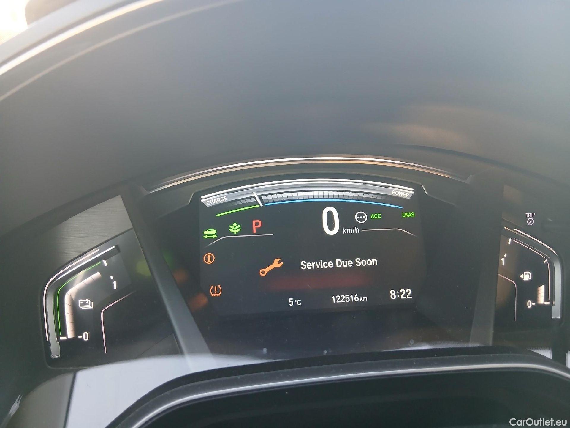  Honda  CR-V HONDA  / 2018 / 5P / todoterreno 2.0 i-MMD 4x2 ELEGANCE NAVI #3