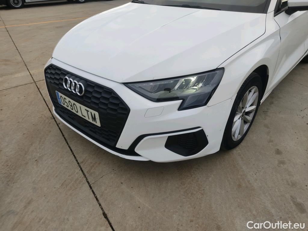  Audi  A3 AUDI  / 2020 / 5P / berlina con portón Sportback 30 TFSI 81kW (110CV) S tronic #27