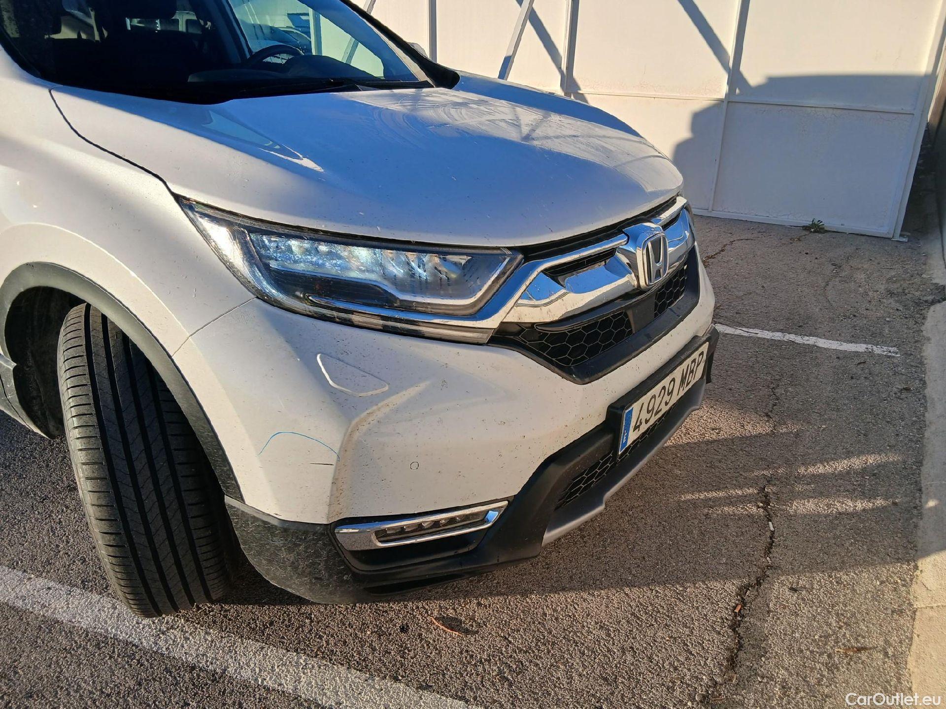  Honda  CR-V HONDA  / 2018 / 5P / todoterreno 2.0 i-MMD 4x2 ELEGANCE NAVI #9