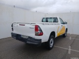  Toyota  Hilux TOYOTA  / 2016 / 2P / pickup 2.4 D-4D Cabina Sencilla GX #2