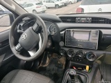 Toyota  Hilux TOYOTA  / 2016 / 2P / pickup 2.4 D-4D Cabina Sencilla GX #3