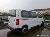  Citroen  Jumpy 1.5 BLUEHDI 120 S&S TAILLE M CONFORT #3