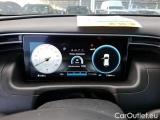  Hyundai  Tucson 1.6 CRDI 136 DCT-7 HYBRID 48V BUSINESS #7