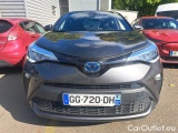  Toyota  C-HR 1.8 HYBRIDE 122 DYN BUS BEYOND ZERO ACAD #14