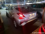  Toyota  C-HR 1.8 HYBRIDE 122 DYN BUS BEYOND ZERO ACAD #2