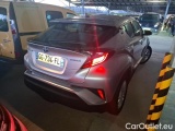  Toyota  C-HR 1.8 HYBRIDE 122 DYN BUS BEYOND ZERO ACAD #3