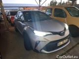  Toyota  C-HR 1.8 HYBRIDE 122 DYN BUS BEYOND ZERO ACAD #19