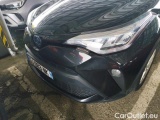  Toyota  C-HR 1.8 HYBRIDE 122 DYN BUS BEYOND ZERO ACAD #40