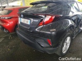  Toyota  C-HR 1.8 HYBRIDE 122 DYN BUS BEYOND ZERO ACAD #41