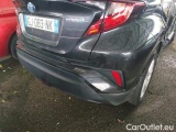  Toyota  C-HR 1.8 HYBRIDE 122 DYN BUS BEYOND ZERO ACAD #44