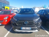  Toyota  RAV4 2.5 HEV 222 TRAIL CVT 4WD #14