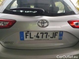  Toyota  Yaris 1.5 110 VVT-I FRANCE BUSINESS #5