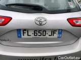  Toyota  Yaris 1.5 110 VVT-I FRANCE BUSINESS #5