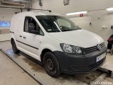  Volkswagen  Caddy TDI 102Drag Värmare #2