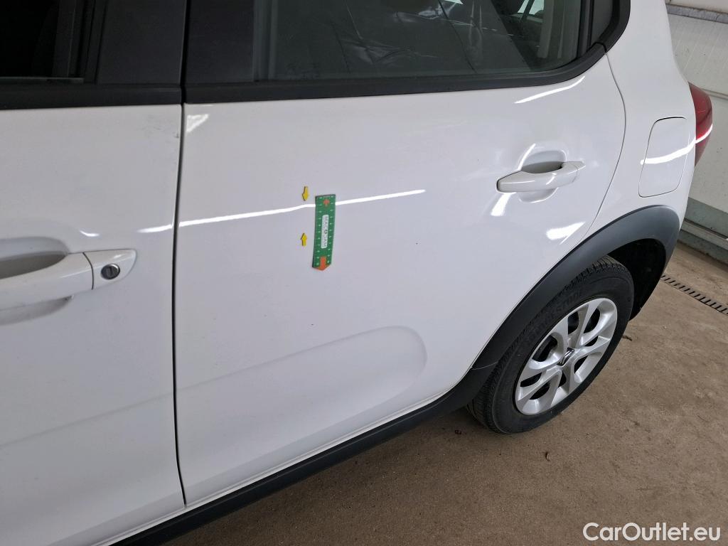  Citroen  C3  Feel Business 1.5 BlueHDI 100CV BVM5 E6dT #4