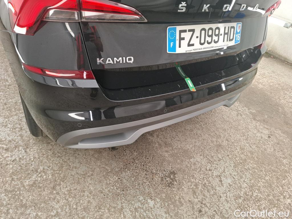  Skoda  KAMIQ SKODA  / 2019 / 5P / SUV 1.0 TSI 110ch DSG7 Business #1