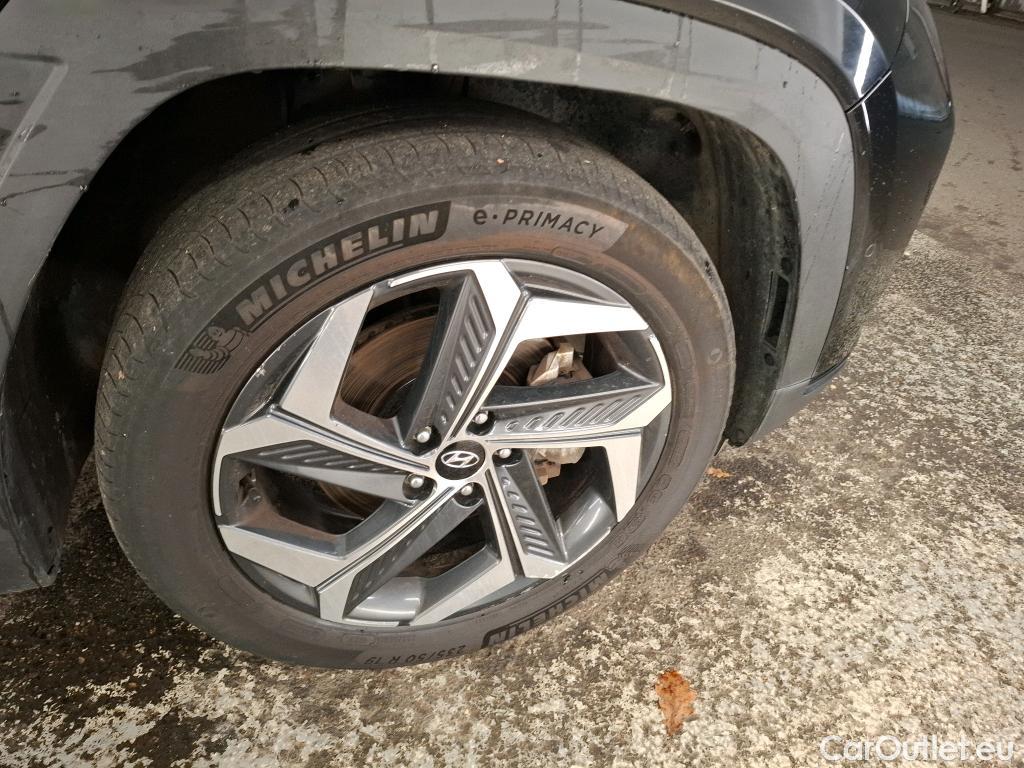  Hyundai  Tucson HYUNDAI  / 2020 / 5P / SUV 1.6 PHEV 265 HTRAC EXECUTIVE 4WD AUTO #18