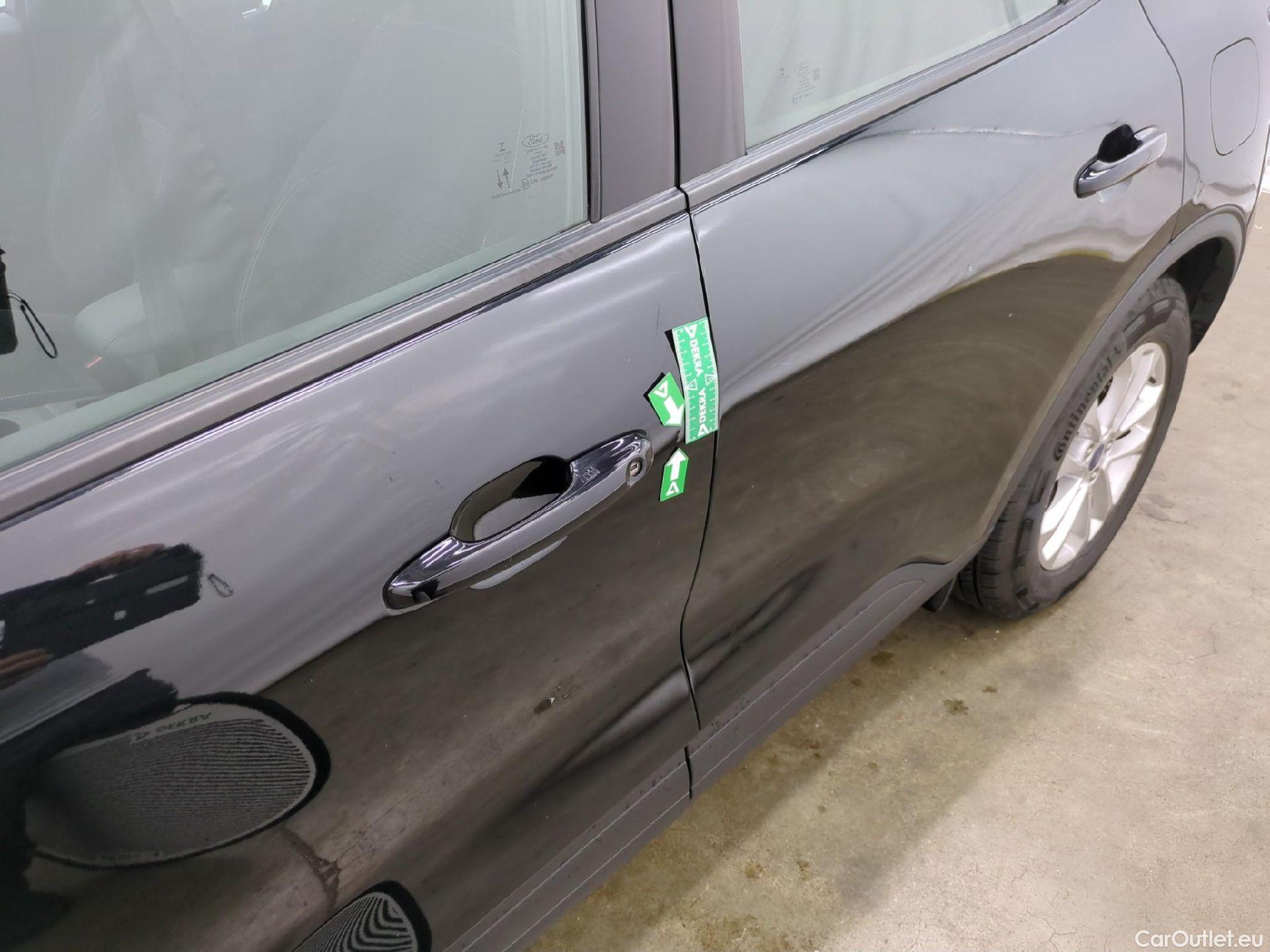  Ford  Kuga  Titanium Hybrid 2.5 190CV BVA6 E6dT #14