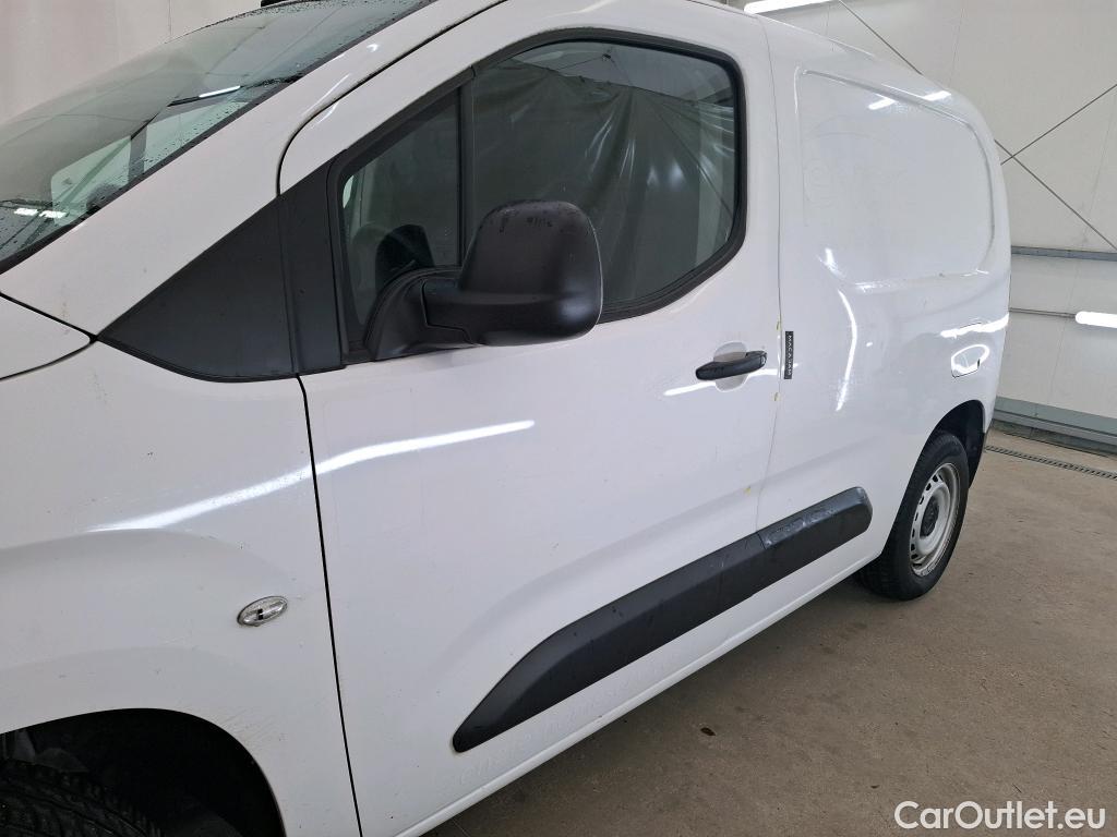  Citroen  Berlingo  Fourgon Club M 650 1.5 BlueHDi 75CV BVM5 E6dT #1