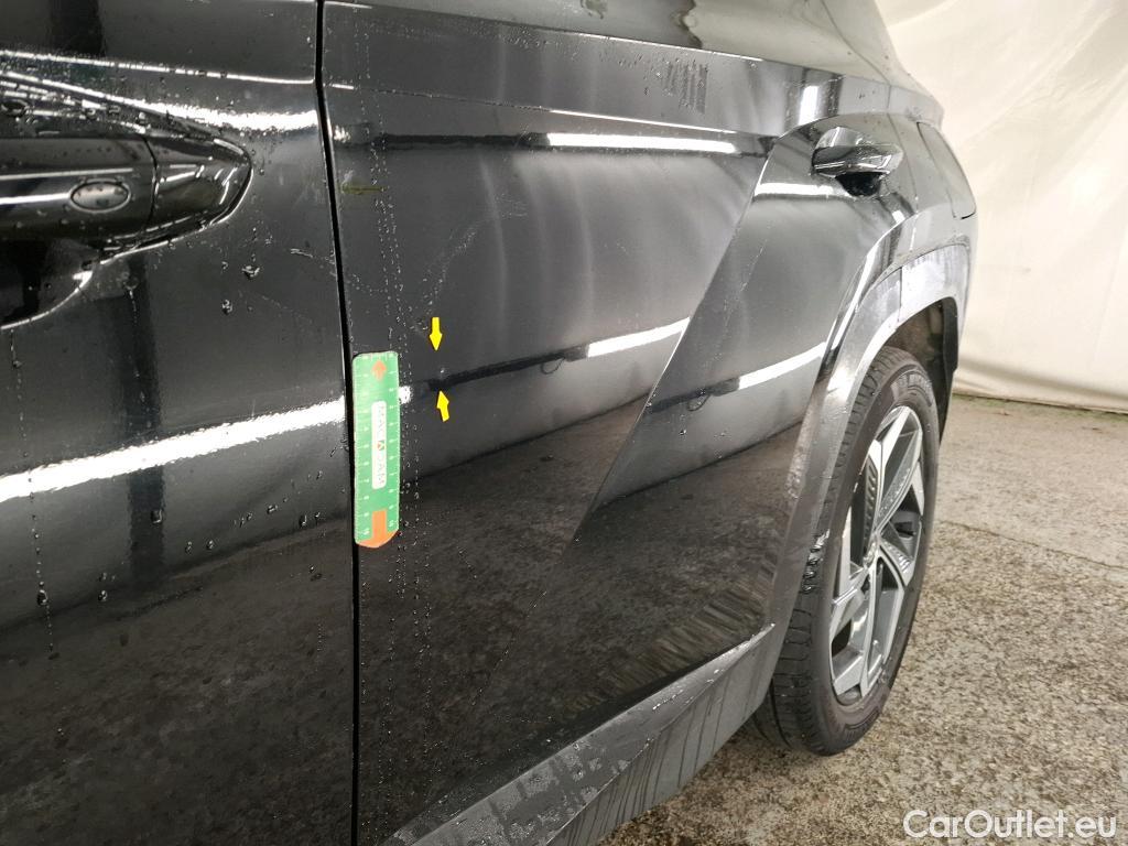  Hyundai  Tucson HYUNDAI  / 2020 / 5P / SUV 1.6 PHEV 265 HTRAC EXECUTIVE 4WD AUTO #25