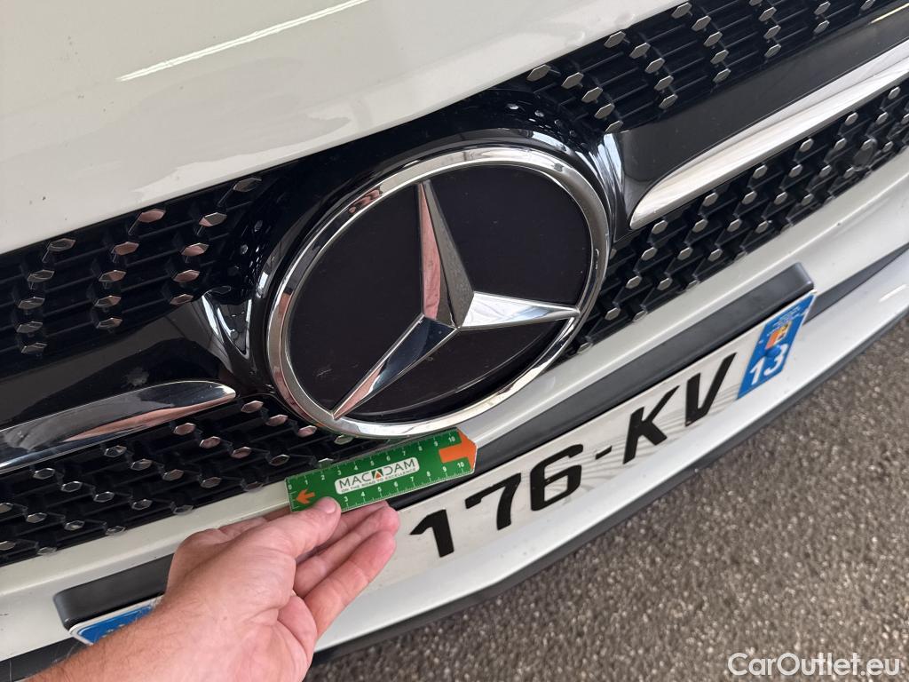  Mercedes  A-Klasse MERCEDES-BENZ Classe A Compact / 2018 / 5P / Berline A 200 d AMG Line 8G-DCT #17