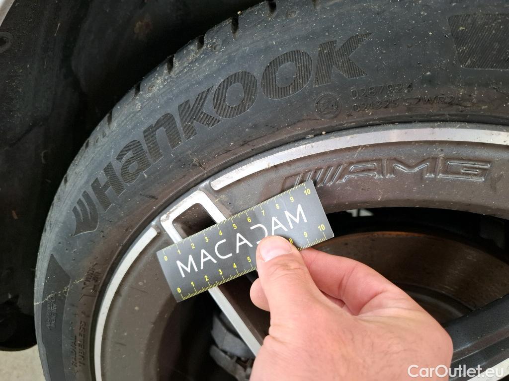  Mercedes  A-Klasse MERCEDES BENZ Classe A Compact 5p Berline A 200 AMG Line 7G DCT #10