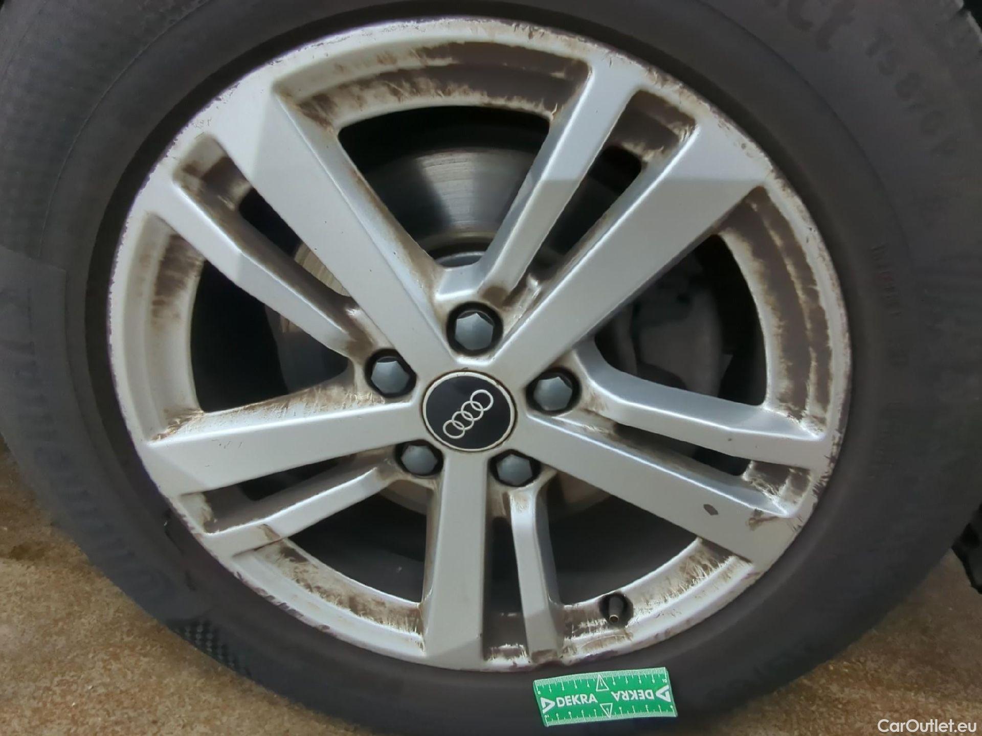  Audi  Q3  35 TDI Business Line 2.0 TDI 150CV BVA7 E6d #7