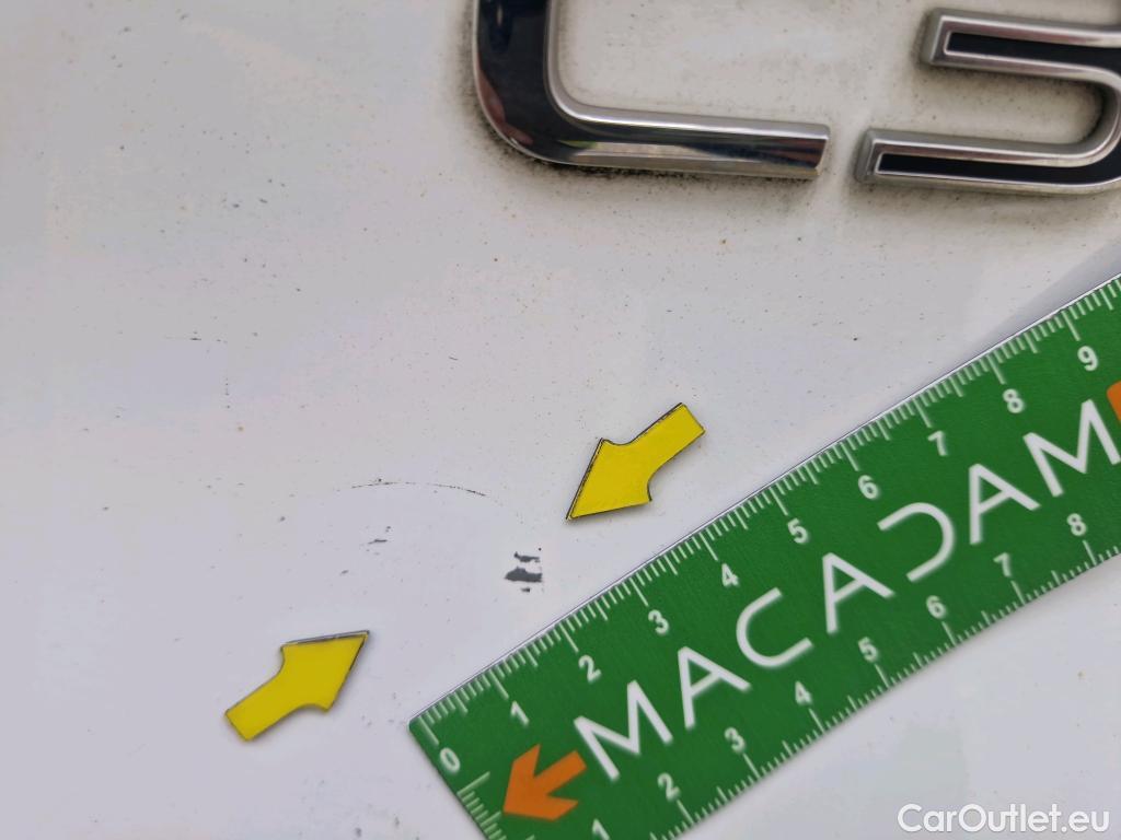  Citroen  C3  Société Feel Nav 1.2 PureTech 80CV BVM5 E6d #16