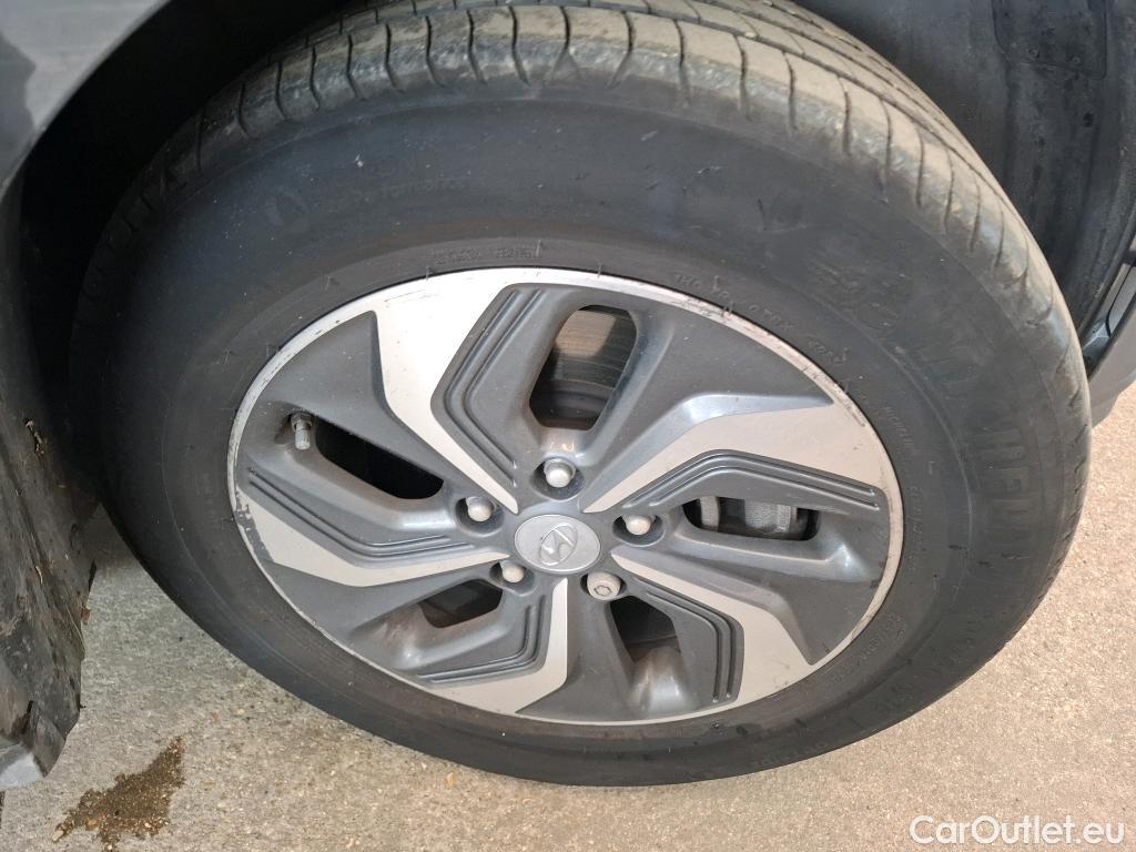  Hyundai  Konna Kona Business Hybrid 2WD 1.6 GDI 140CV BVA6 E6d #26