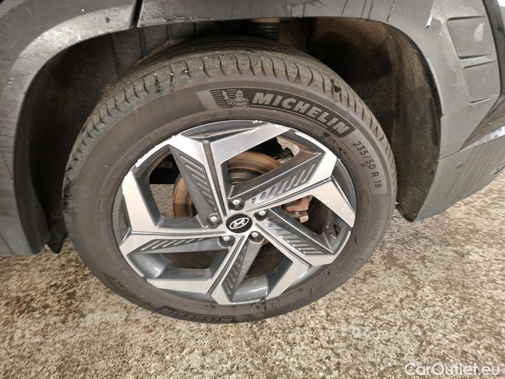  Hyundai  Tucson HYUNDAI  / 2020 / 5P / SUV 1.6 PHEV 265 HTRAC EXECUTIVE 4WD AUTO #14