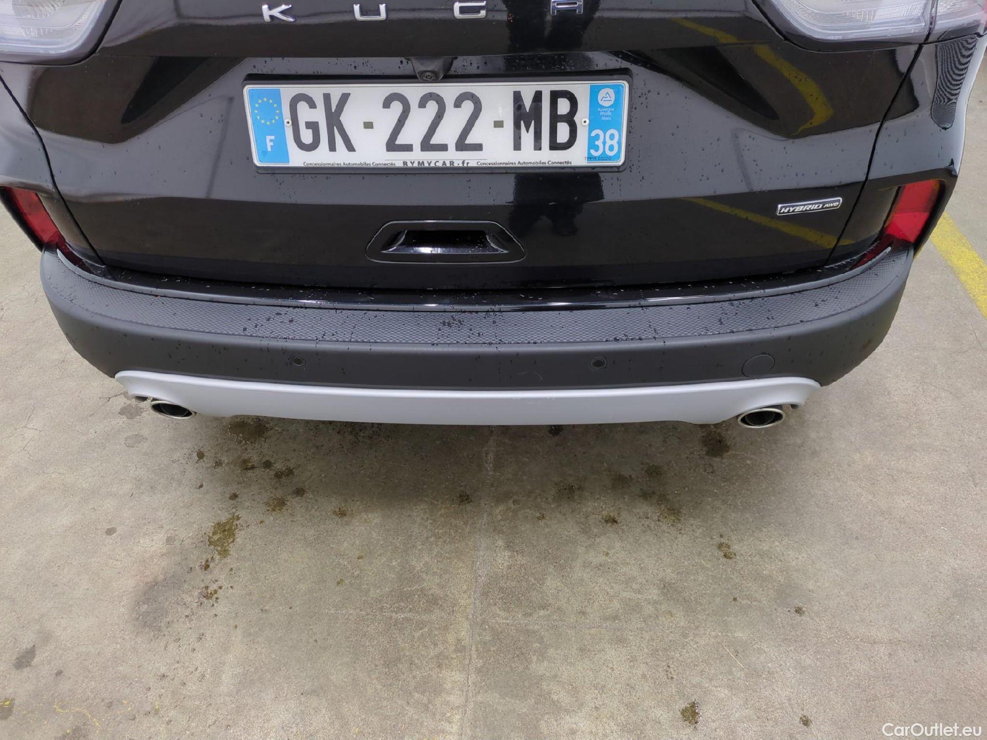  Ford  Kuga  Titanium Hybrid 2.5 190CV BVA6 E6dT #24