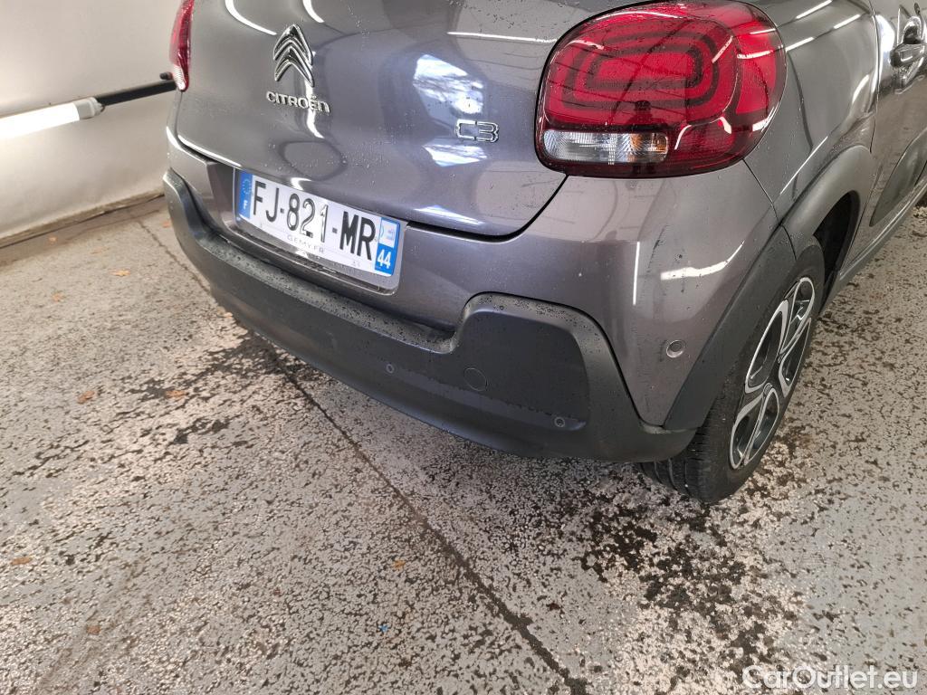  Citroen  C3 CITROEN  5p Berline PureTech 110 S&S BVM6 Shine Business #1