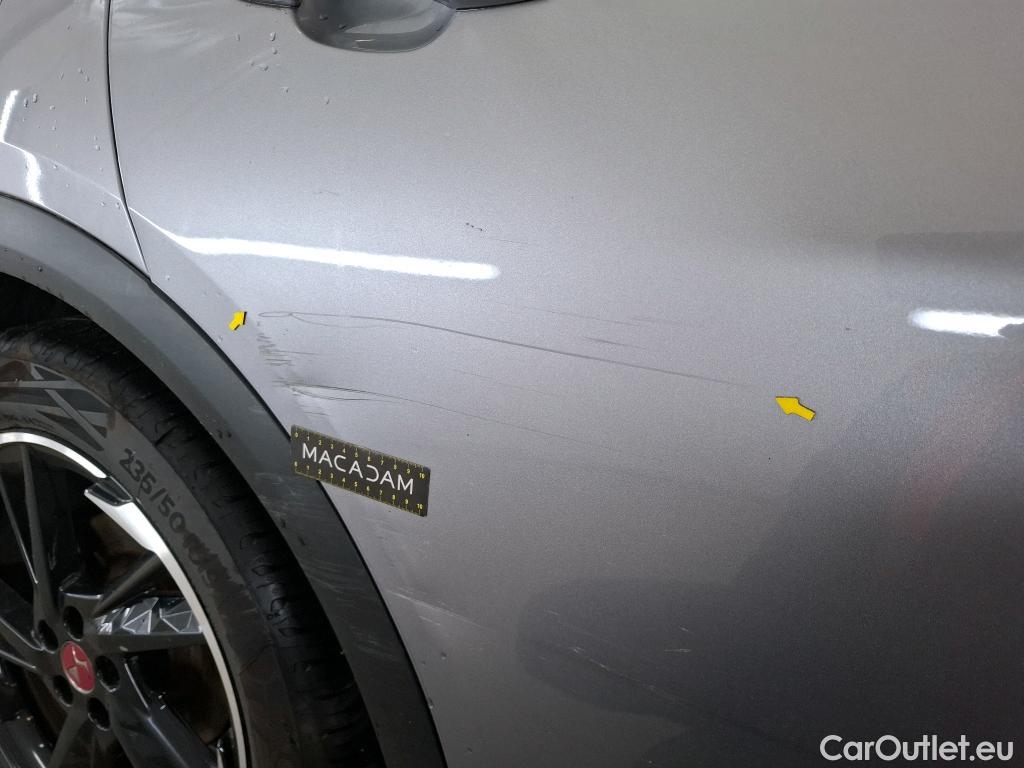  DS  DS7 DS DS 7 Crossback / 2017 / 5P / SUV E-TENSE 225 PERFORMANCE Line + #4