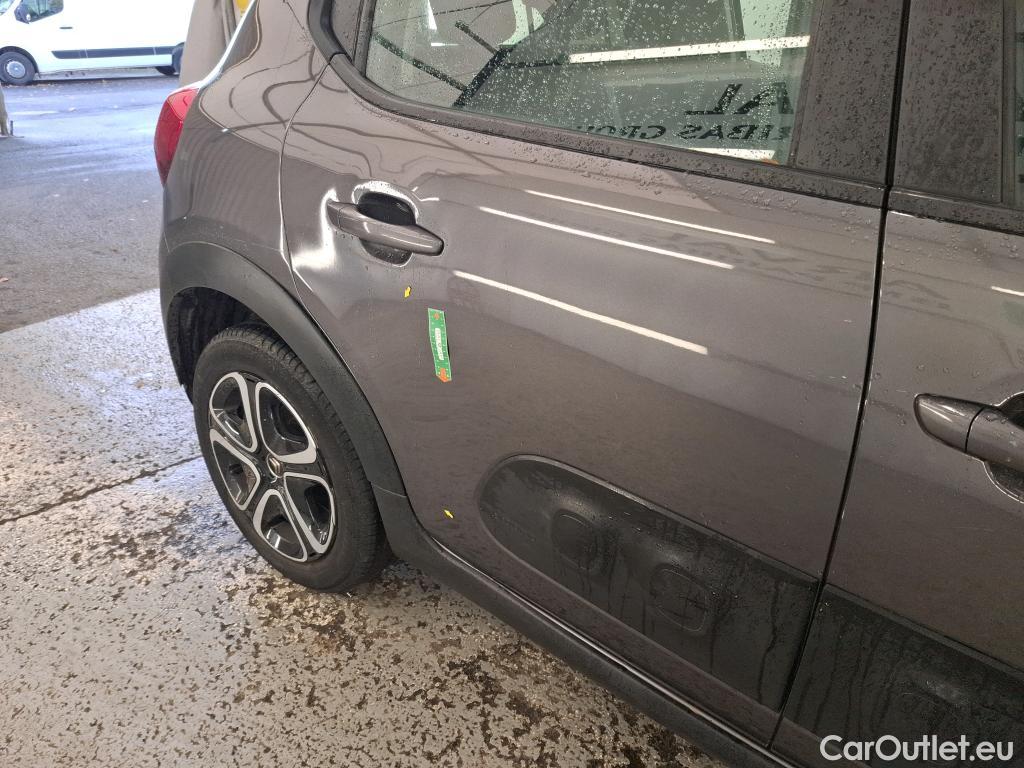  Citroen  C3 CITROEN  5p Berline PureTech 110 S&S BVM6 Shine Business #5