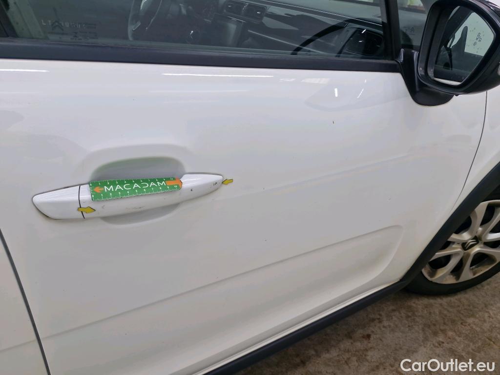  Citroen  C3  Société Feel Nav 1.2 PureTech 80CV BVM5 E6d #29