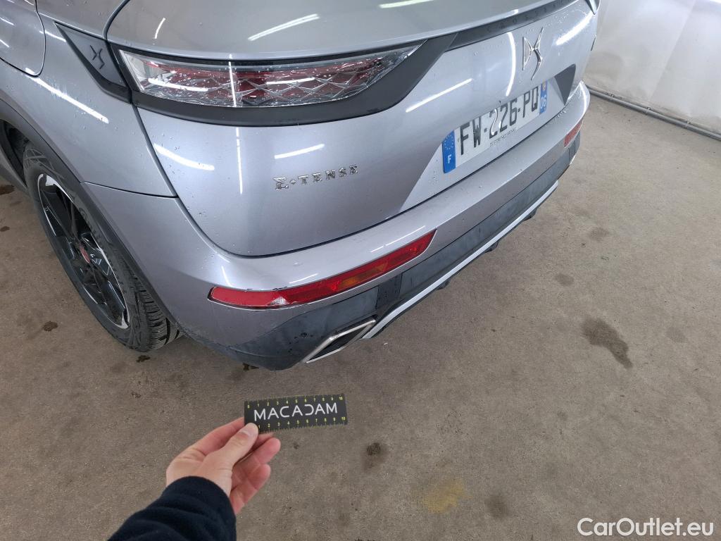  DS  DS7 DS DS 7 Crossback / 2017 / 5P / SUV E-TENSE 225 PERFORMANCE Line + #12