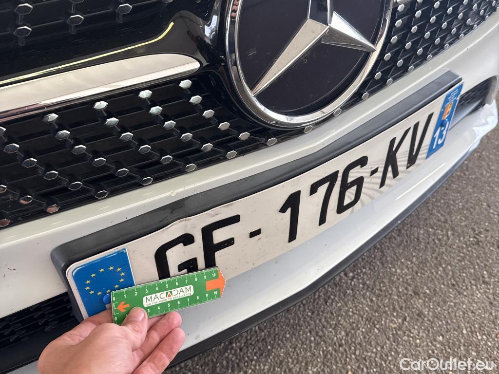  Mercedes  A-Klasse MERCEDES-BENZ Classe A Compact / 2018 / 5P / Berline A 200 d AMG Line 8G-DCT #40