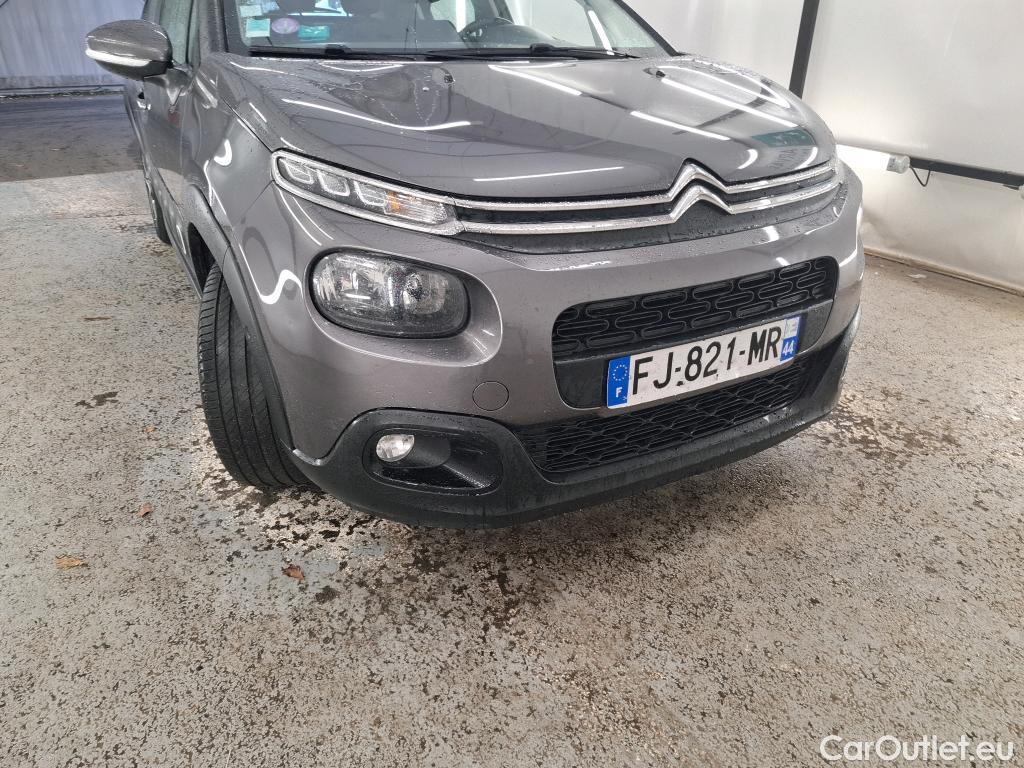  Citroen  C3 CITROEN  5p Berline PureTech 110 S&S BVM6 Shine Business #16