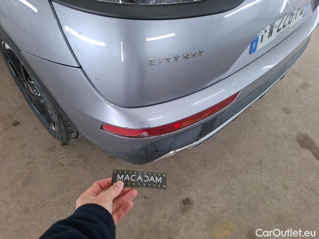  DS  DS7 DS DS 7 Crossback / 2017 / 5P / SUV E-TENSE 225 PERFORMANCE Line + #16