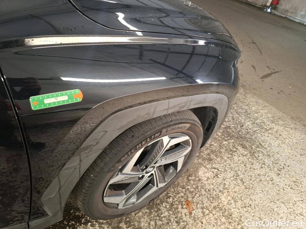  Hyundai  Tucson HYUNDAI  / 2020 / 5P / SUV 1.6 PHEV 265 HTRAC EXECUTIVE 4WD AUTO #6