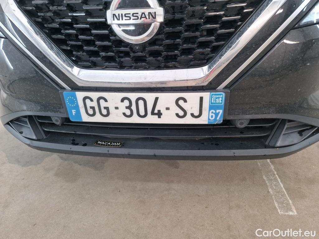  Nissan  Qashqai NISSAN  / 2021 / 5P / Crossover 1.3 MHEV 158ch Xtronic N-Style(SP) #1
