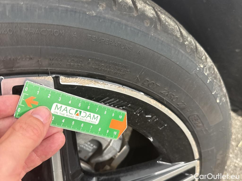  Mercedes  A-Klasse MERCEDES-BENZ Classe A Compact / 2018 / 5P / Berline A 200 d AMG Line 8G-DCT #32