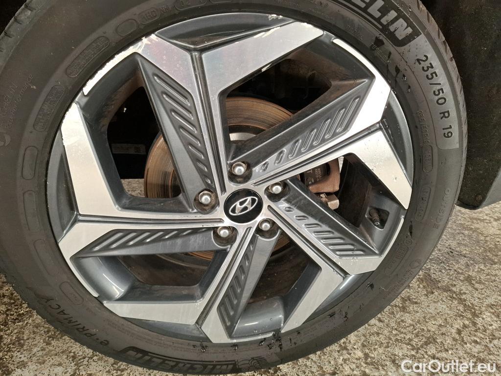  Hyundai  Tucson HYUNDAI  / 2020 / 5P / SUV 1.6 PHEV 265 HTRAC EXECUTIVE 4WD AUTO #15