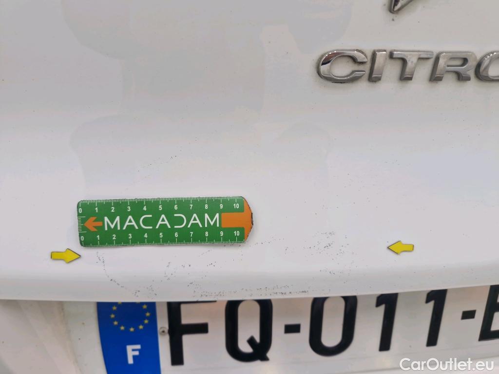  Citroen  C3  Société Feel Nav 1.2 PureTech 80CV BVM5 E6d #10