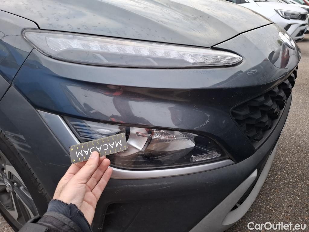  Hyundai  Konna Kona Business Hybrid 2WD 1.6 GDI 140CV BVA6 E6d #8