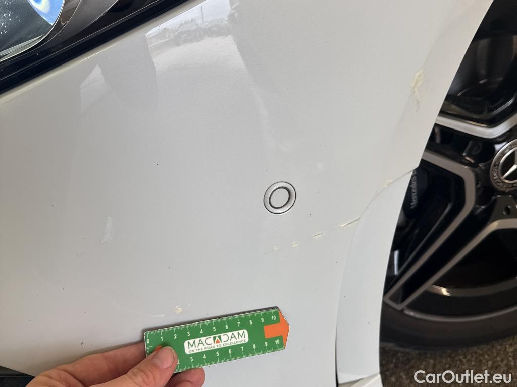  Mercedes  A-Klasse MERCEDES-BENZ Classe A Compact / 2018 / 5P / Berline A 200 d AMG Line 8G-DCT #13