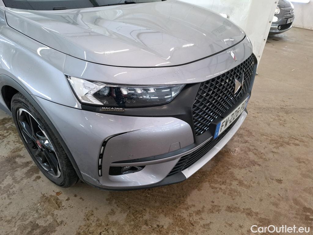  DS  DS7 DS DS 7 Crossback / 2017 / 5P / SUV E-TENSE 225 PERFORMANCE Line + #9