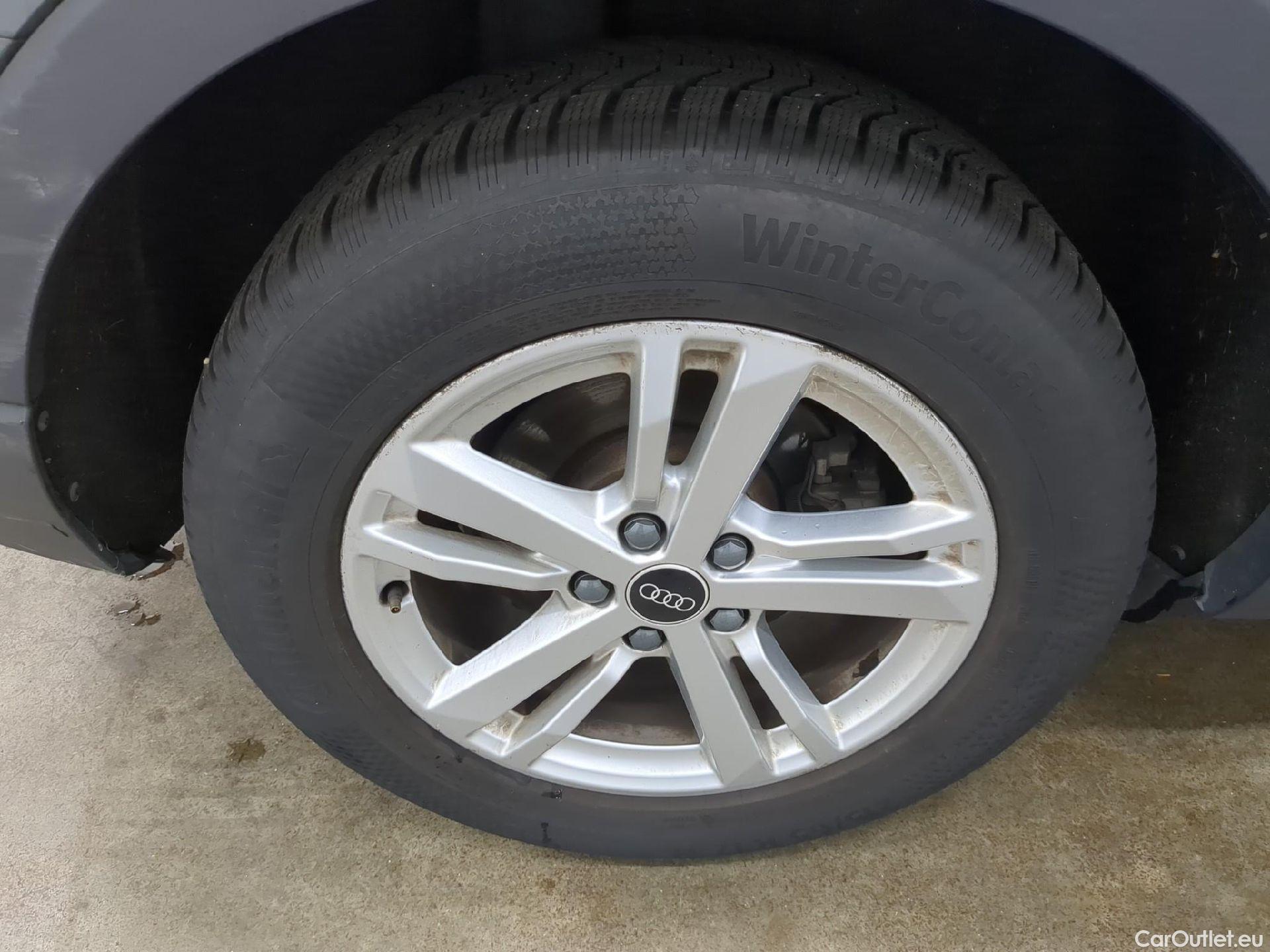  Audi  Q3  35 TDI Business Line 2.0 TDI 150CV BVA7 E6d #13